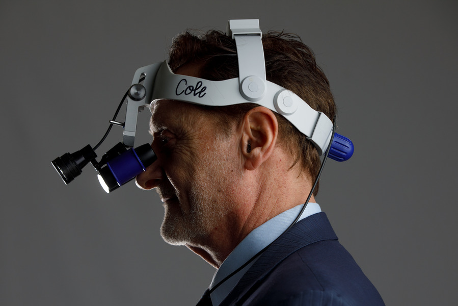Dr. John Cole | ForHair gallery photo