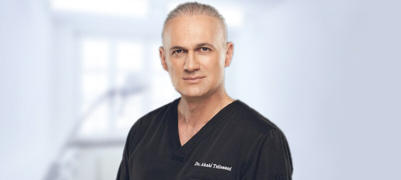 Dr. Akaki Tsilosani gallery photo