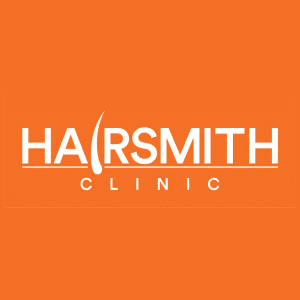 Hairsmith Clinic official logo