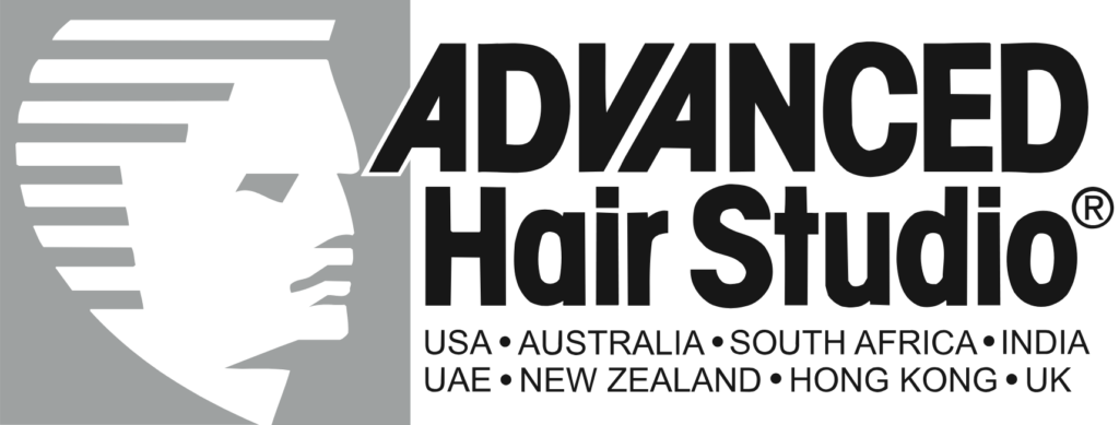 Advanced Hair Studio — официальный логотип
