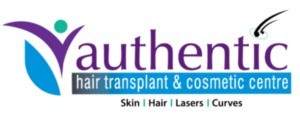 Authentic Hair Transplant & Cosmetic Centre logo