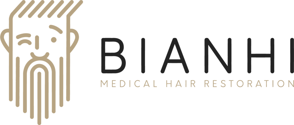 Bianhi Medical Hair Restoration official logo
