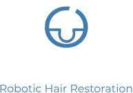 Orlando Robotic Hair Restoration official blue logo