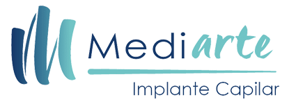 Mediarte Implante Capilar official logo