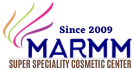 Marmm Klinik official logo