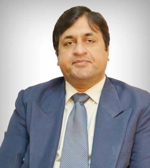 Dr. Ahmad Chaudhry