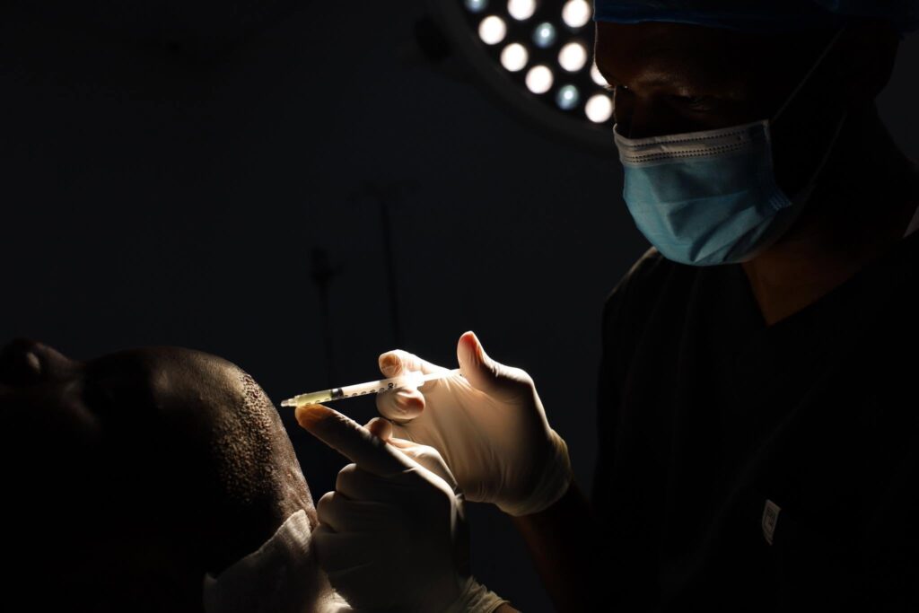 Sandton Hair Transplant Clinic gallery photo
