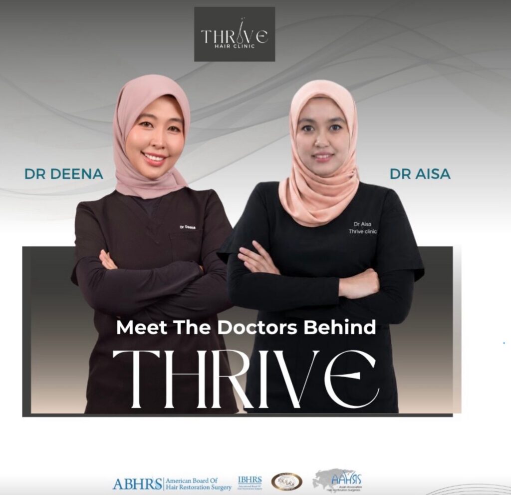 Thrive Hair Clinic gallery photo
