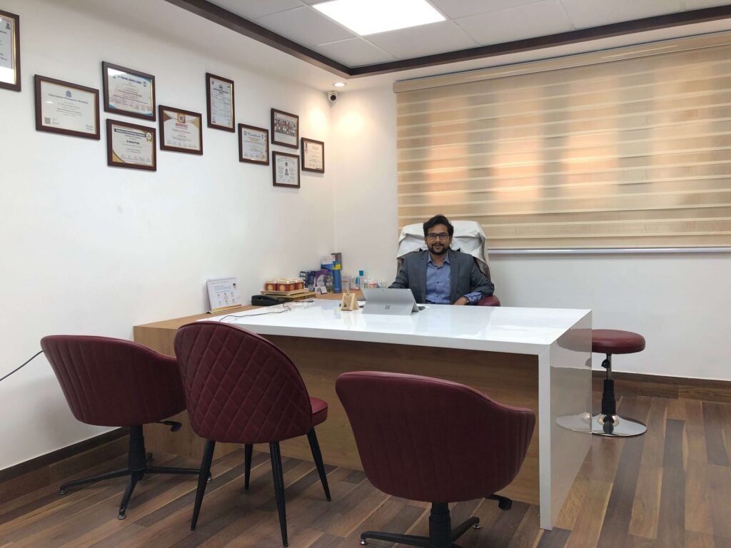 Dermaiims Hair Transplant Clinic Delhi gallery photo