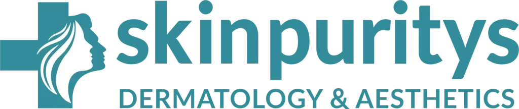 Skinpuritys Dermatology & Aesthetics official logo