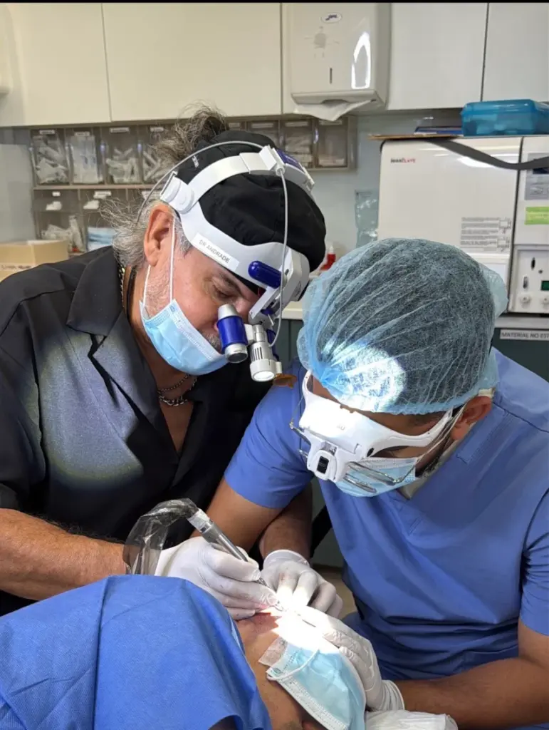 Medellin Hair Transplant gallery photo