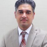 Dr Akhilesh Jangid, AKESO hair-transplant surgeon