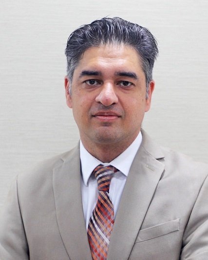 Dr Akhilesh Jangid, AKESO hair-transplant surgeon