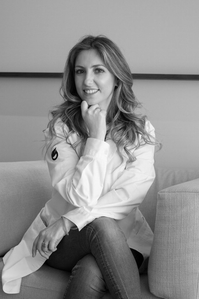 Dr Joana Bravo, Hairvolution clinical director