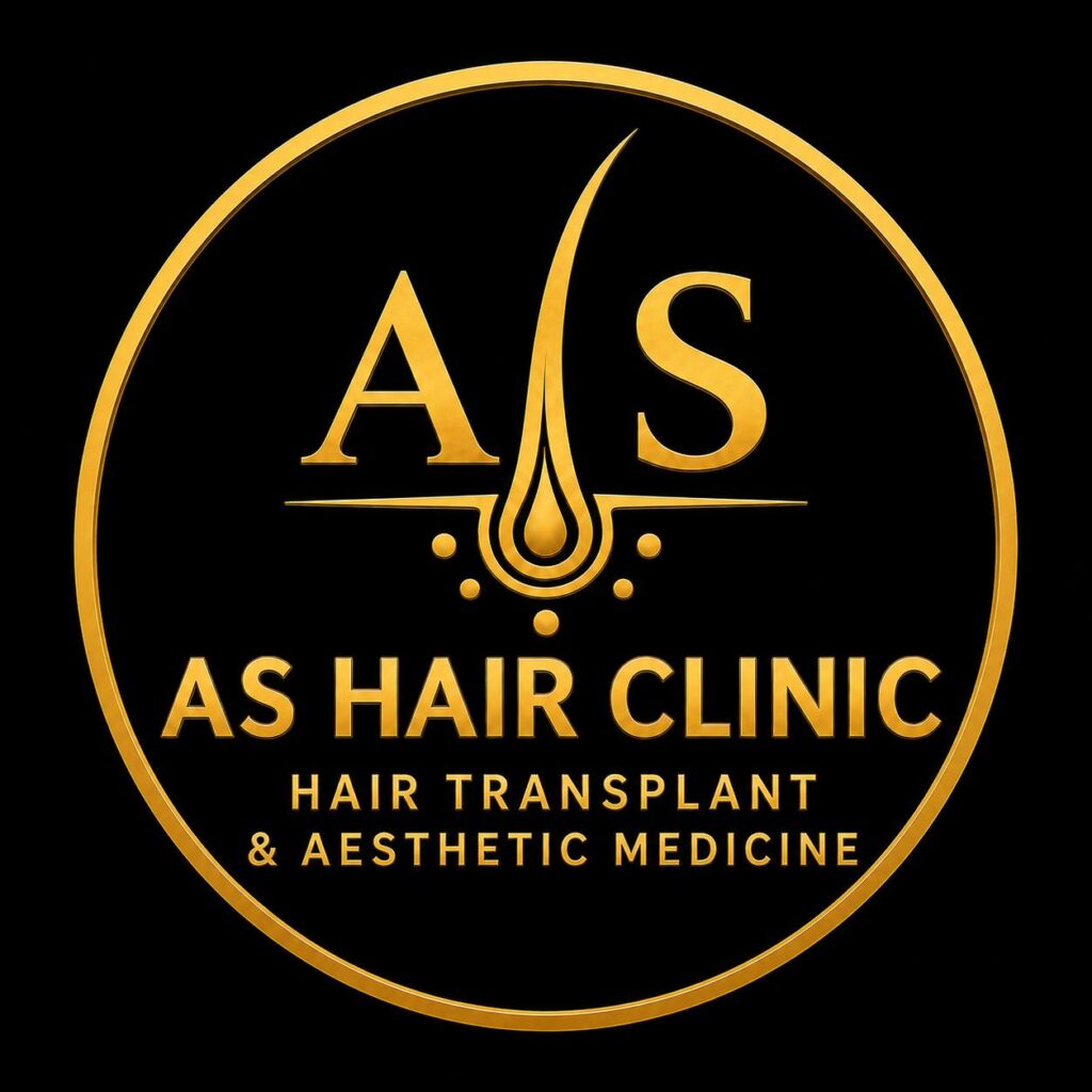 AS Clinic Berlin official logo