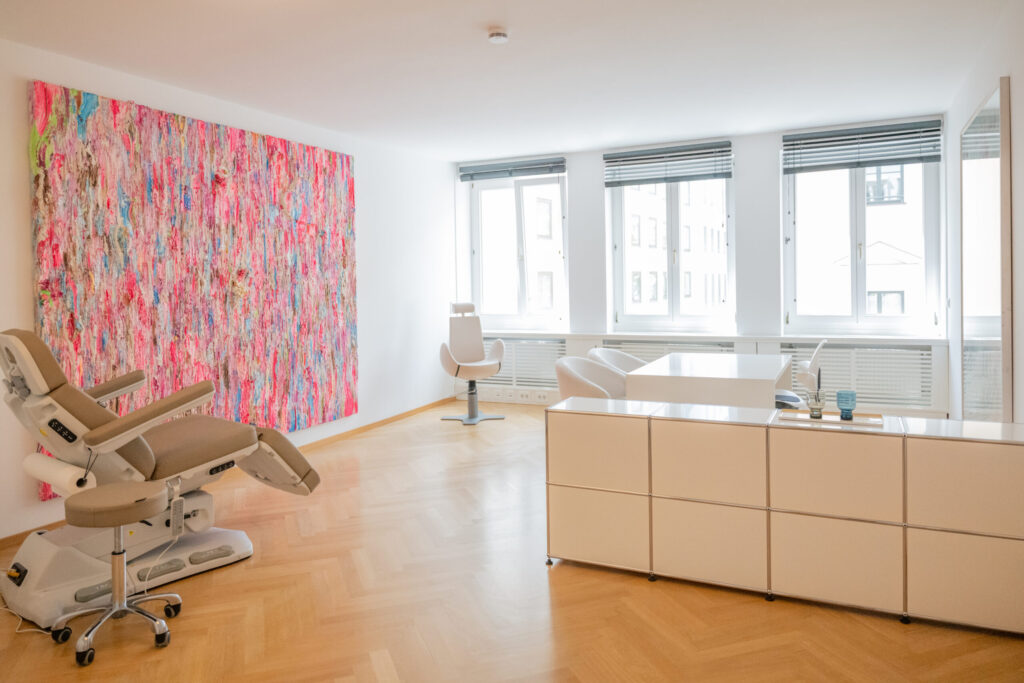 Munich Hair Transplant, Dr Sussan Rosenthal gallery photo