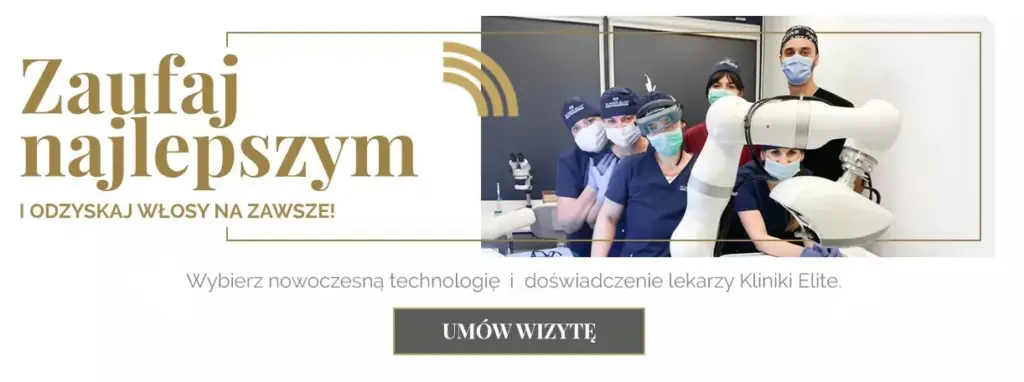 Klinika Elite Hair Transplant Warsaw – Zlota gallery photo