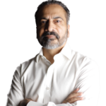Dr Mohammad Mazhar Hussain, hair-transplant surgeon