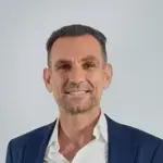 Portrait of Dr Bruno Szyferman