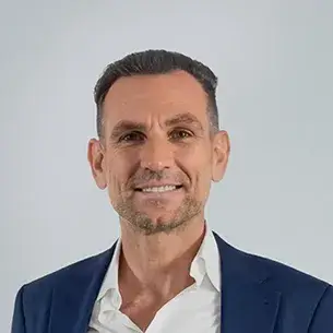 Portrait of Dr Bruno Szyferman