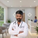 Dr. John Watts, Trichos hair transplant surgeon