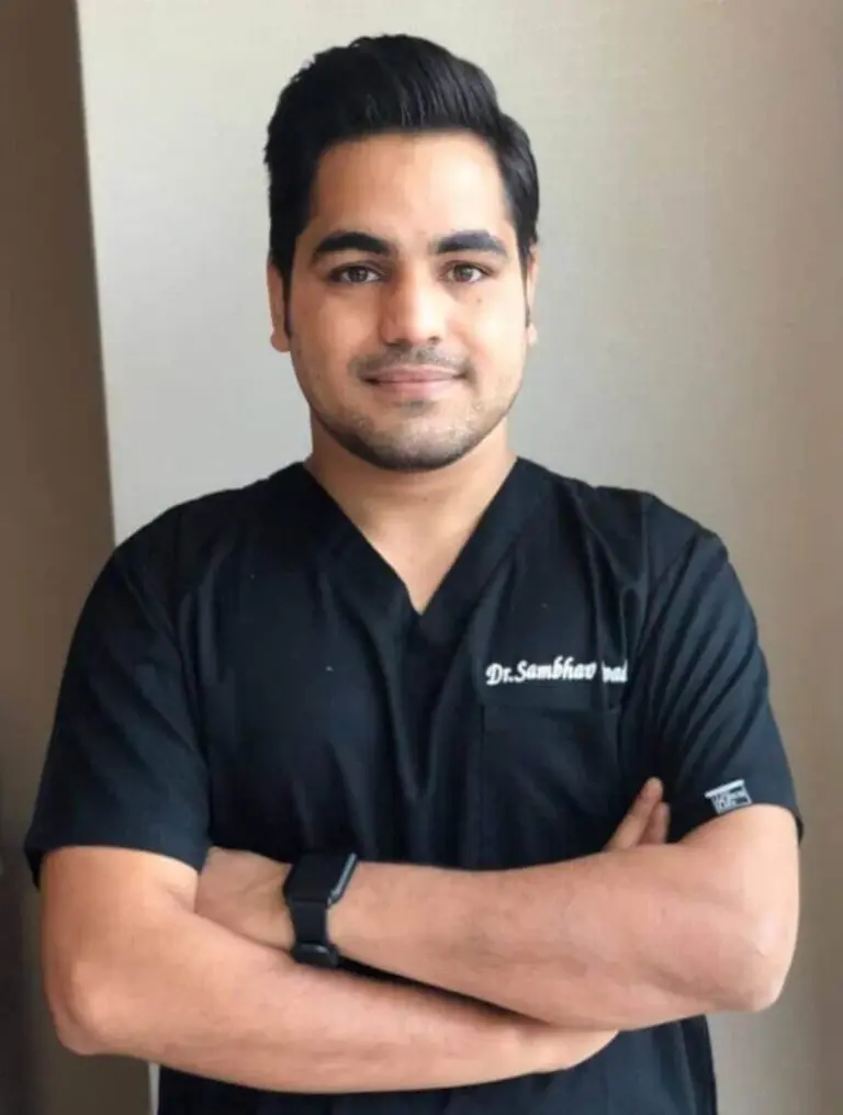 Dr. Sambhav Upadhyay