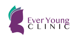 Official Ever Young Clinic logo from the clinic website