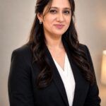 Portrait of Dr. Wajeeha Ashar from her official clinic website