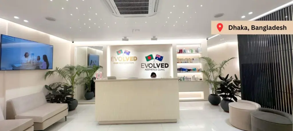 Evolved Hair Restoration gallery photo