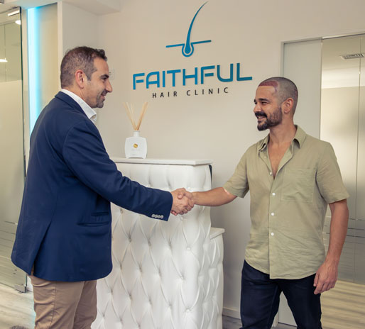 Faithful Hair Clinic Porto gallery photo