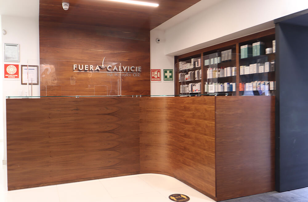 Fuera Calvicie gallery photo