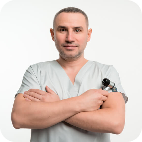 Dr Andriy Bondarenko, FullFace Warsaw