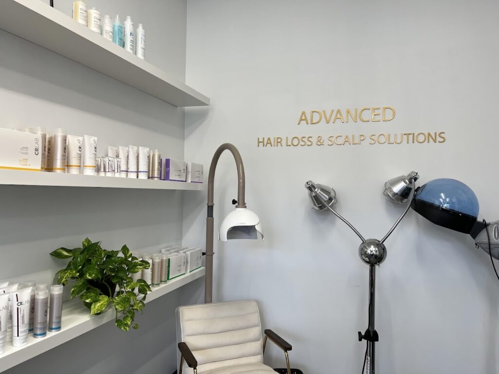 Advanced Hair Loss & Scalp Solutions gallery photo