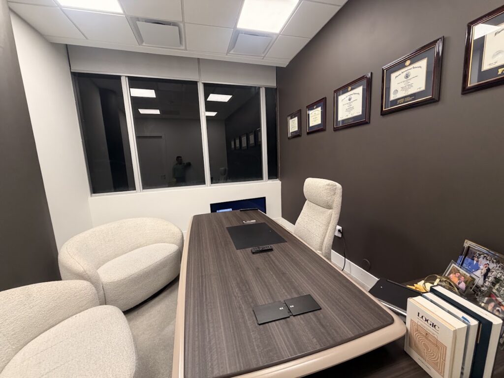 Miami Hair Transplant — clinic photo from Google Maps