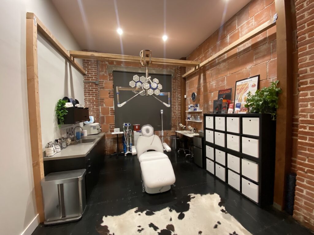 SD HAIR MD Hair Transplants — clinic photo from Google Maps