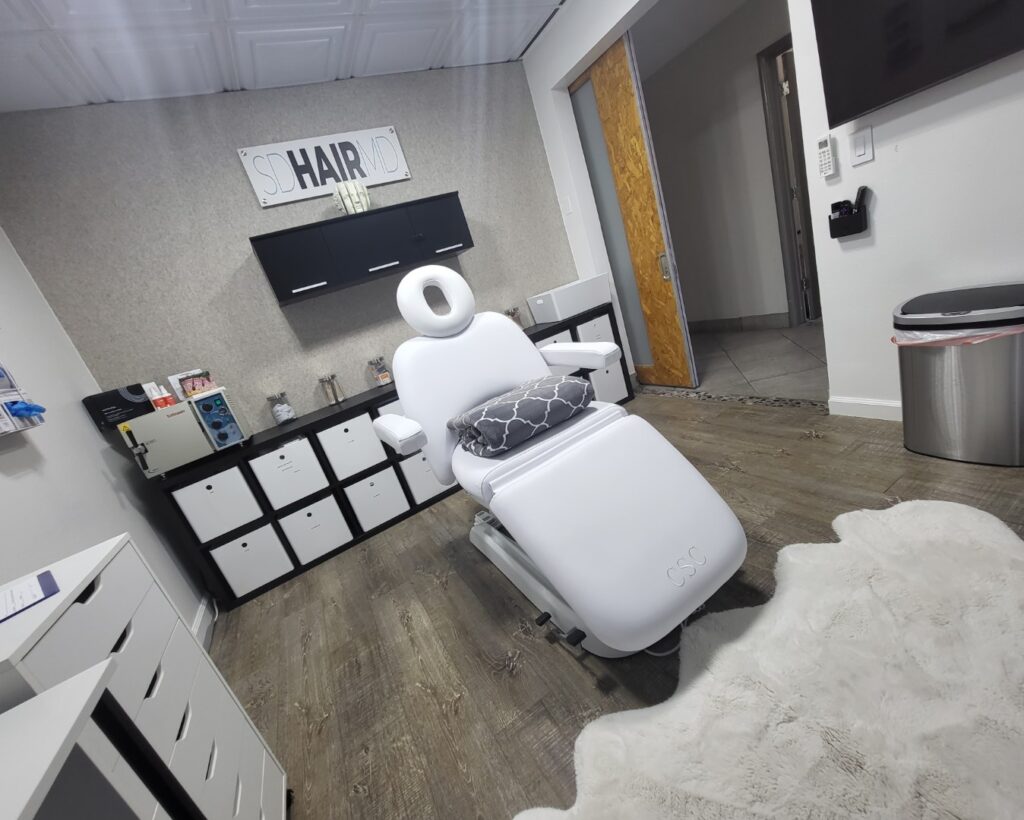 SD HAIR MD Hair Transplants gallery photo