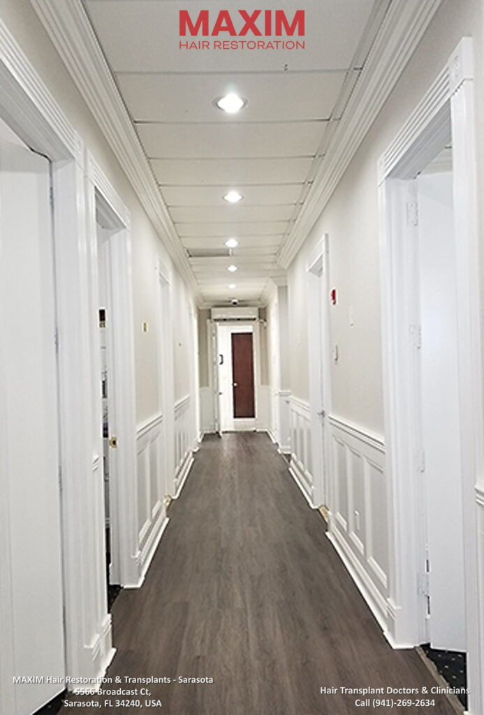 Maxim Hair Restoration & Transplants – Sarasota gallery photo