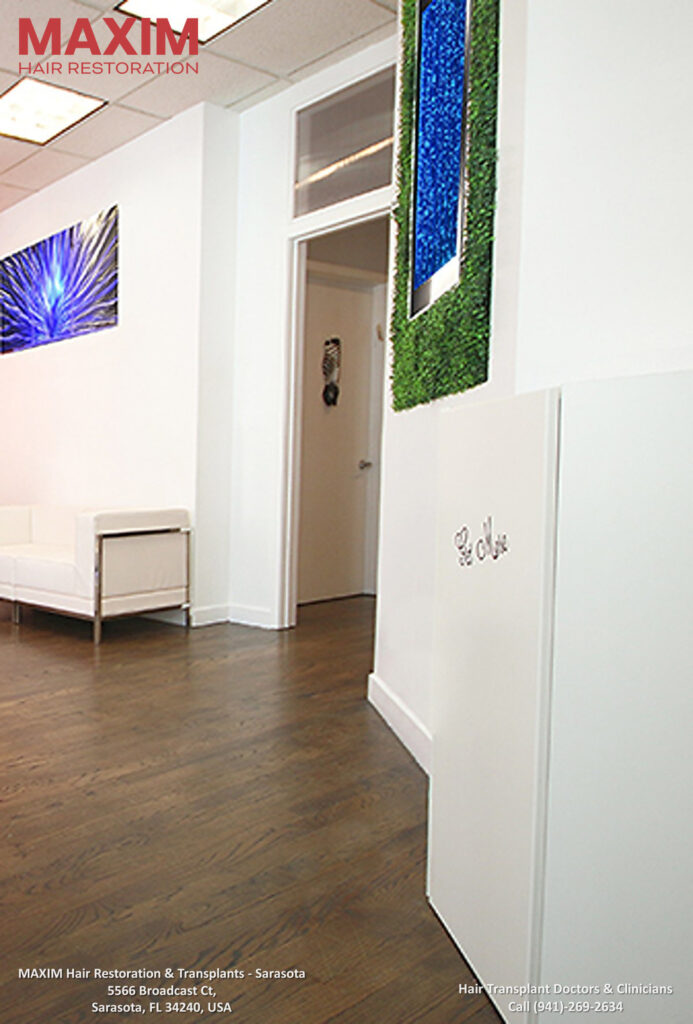 Maxim Hair Restoration & Transplants – Sarasota gallery photo