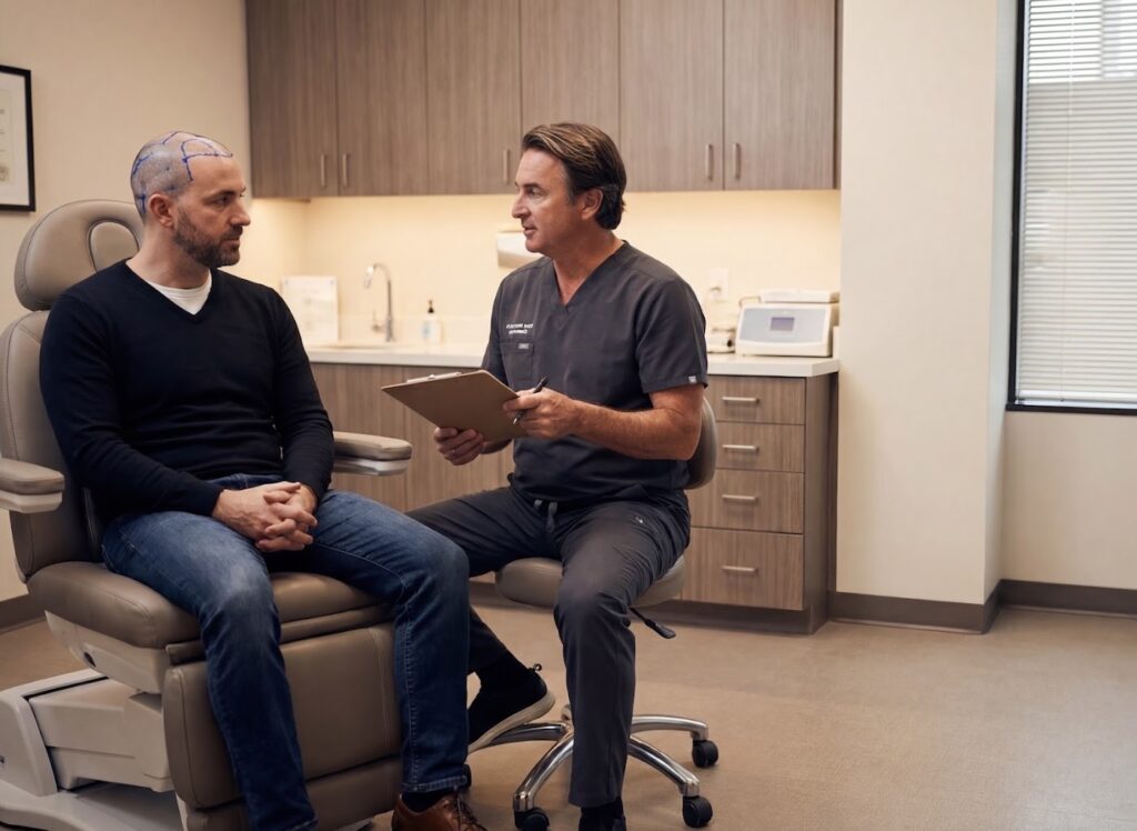 American Hair Transplants | DC & Virginia Hair Restoration Clinic gallery photo