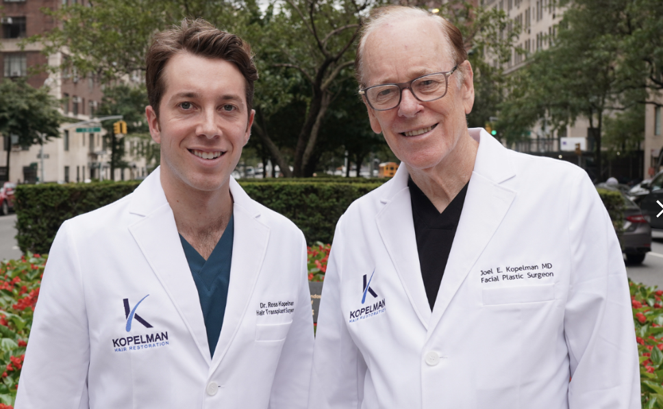 Kopelman Hair Restoration Florida | Hair Transplant Clinic — clinic photo from Google Maps