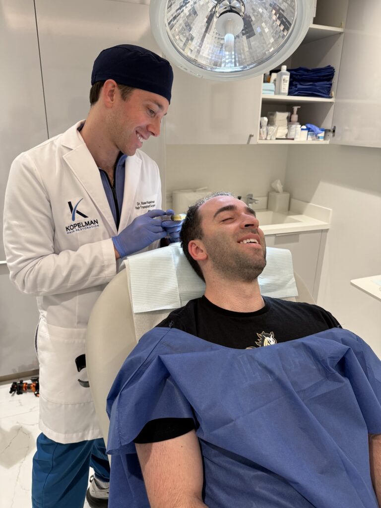 Kopelman Hair Restoration Florida | Hair Transplant Clinic gallery photo