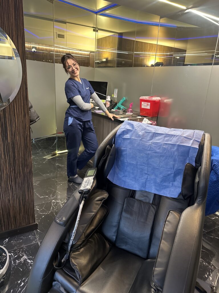 Medical Hair – Sede Microcentro (Medicina e implante capilar) gallery photo