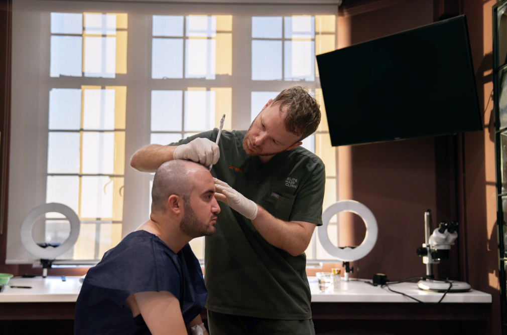 Elite Hair Clinic gallery photo