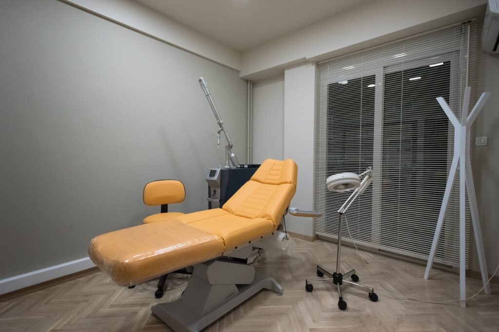Derma Hair Clinic Dr. Karalexis — clinic photo from Google Maps