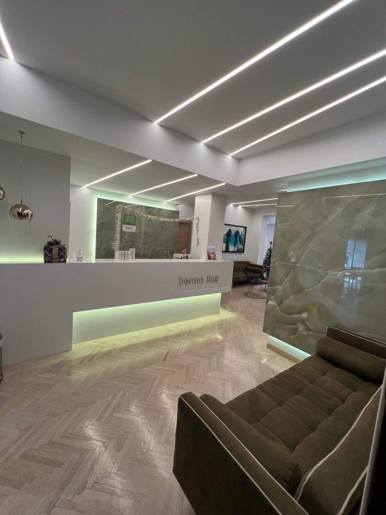 Derma Hair Clinic Dr. Karalexis gallery photo