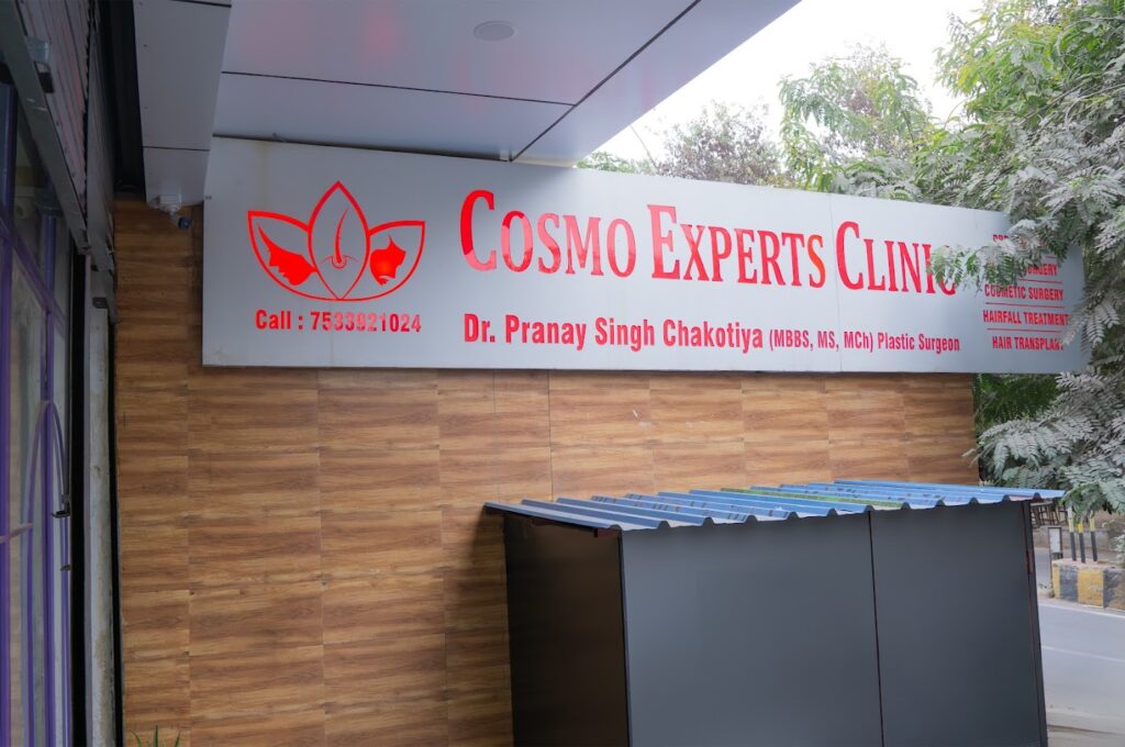 COSMO EXPERTS MEDCITY AGRA – Best Plastic Surgery Cosmetic surgery and Hair Transplant Clinic gallery photo