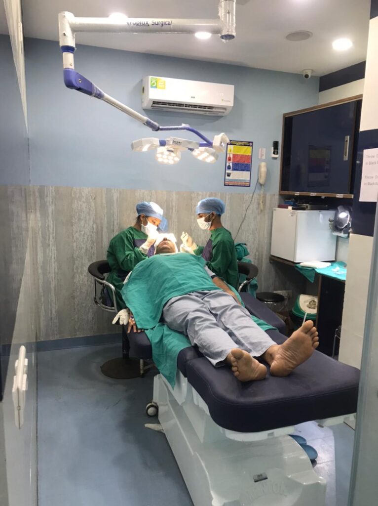 Cosmo Care & Hair Clinic – Best Hair Transplant in Chandigarh gallery photo