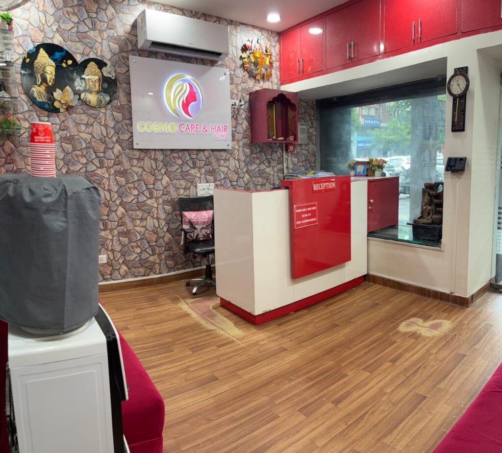 Cosmo Care & Hair Clinic – Best Hair Transplant in Chandigarh gallery photo