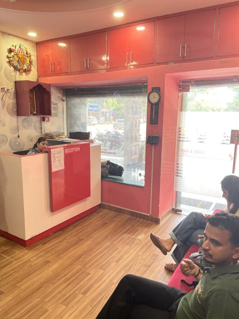Cosmo Care & Hair Clinic – Best Hair Transplant in Chandigarh gallery photo