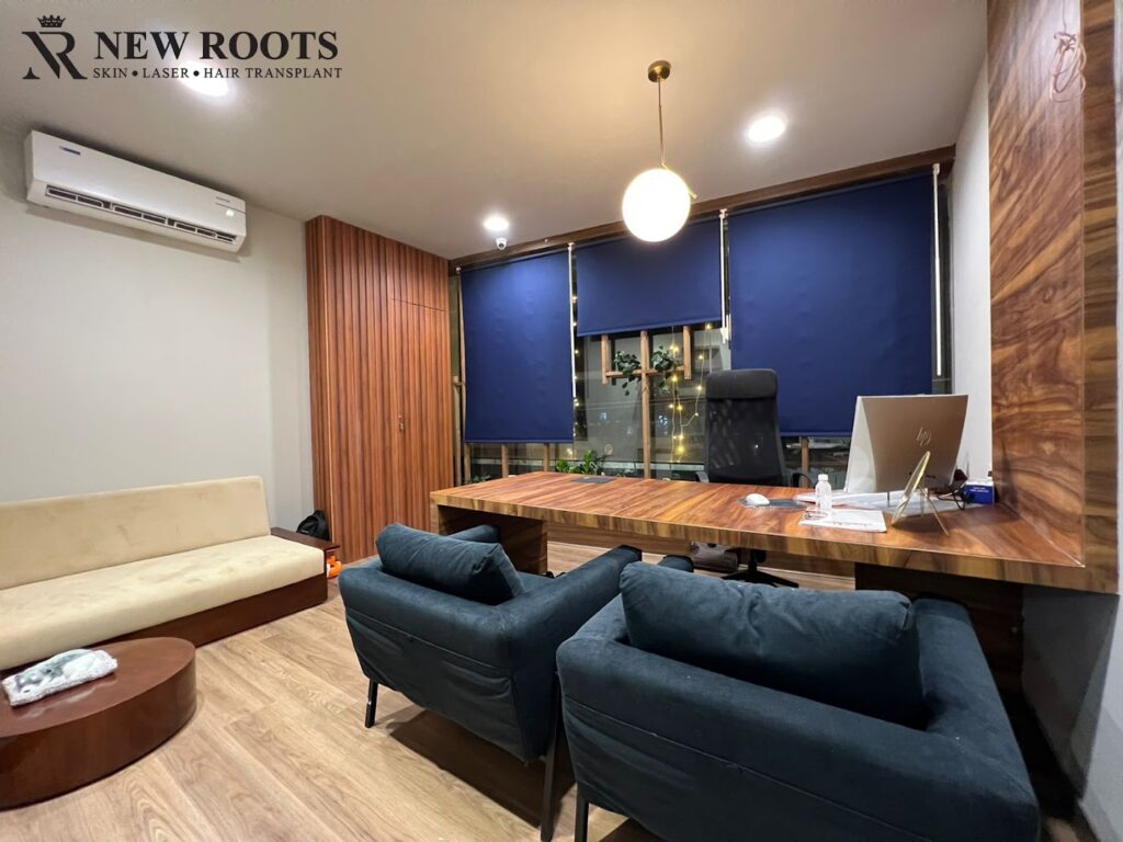 New Roots: Skin, Laser & Hair Transplant Clinic gallery photo